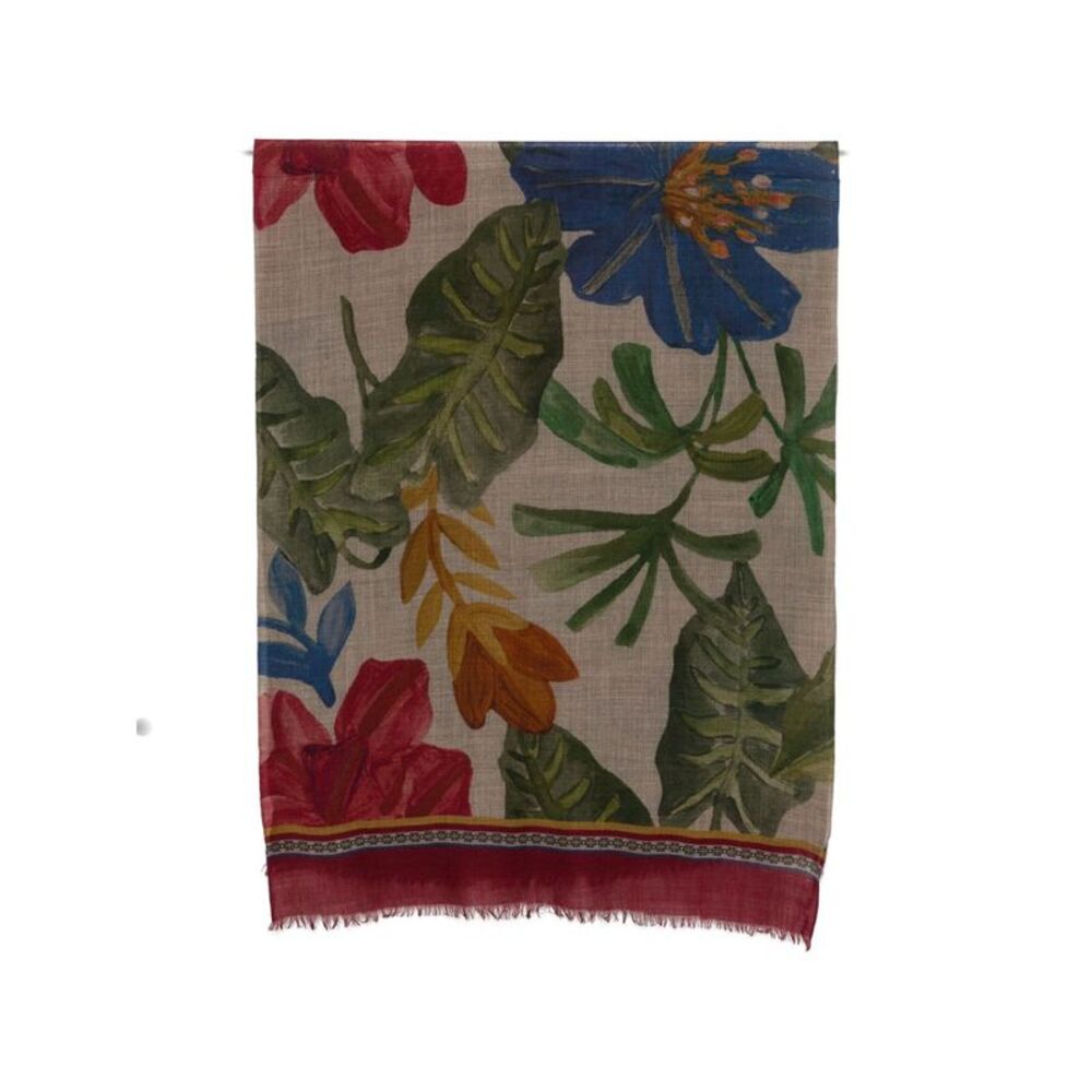 Patchouli Women Printed Wool Stole